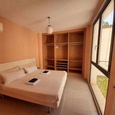 Apartamentos La Creu Bañeres Kültér fotó