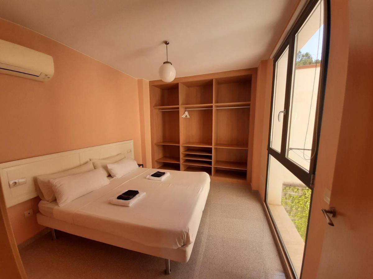Apartamentos La Creu Bañeres Kültér fotó