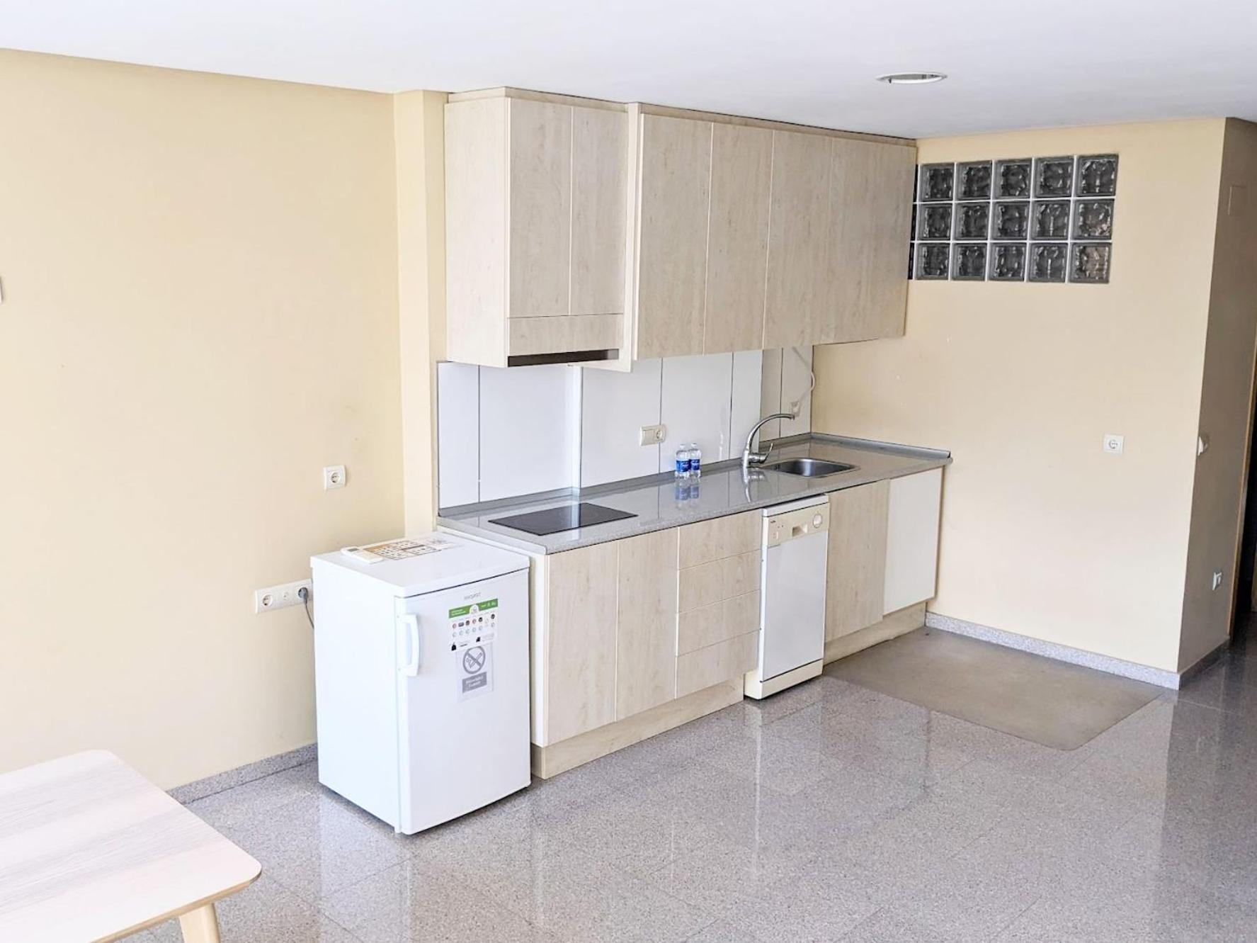 Apartamentos La Creu Bañeres Kültér fotó