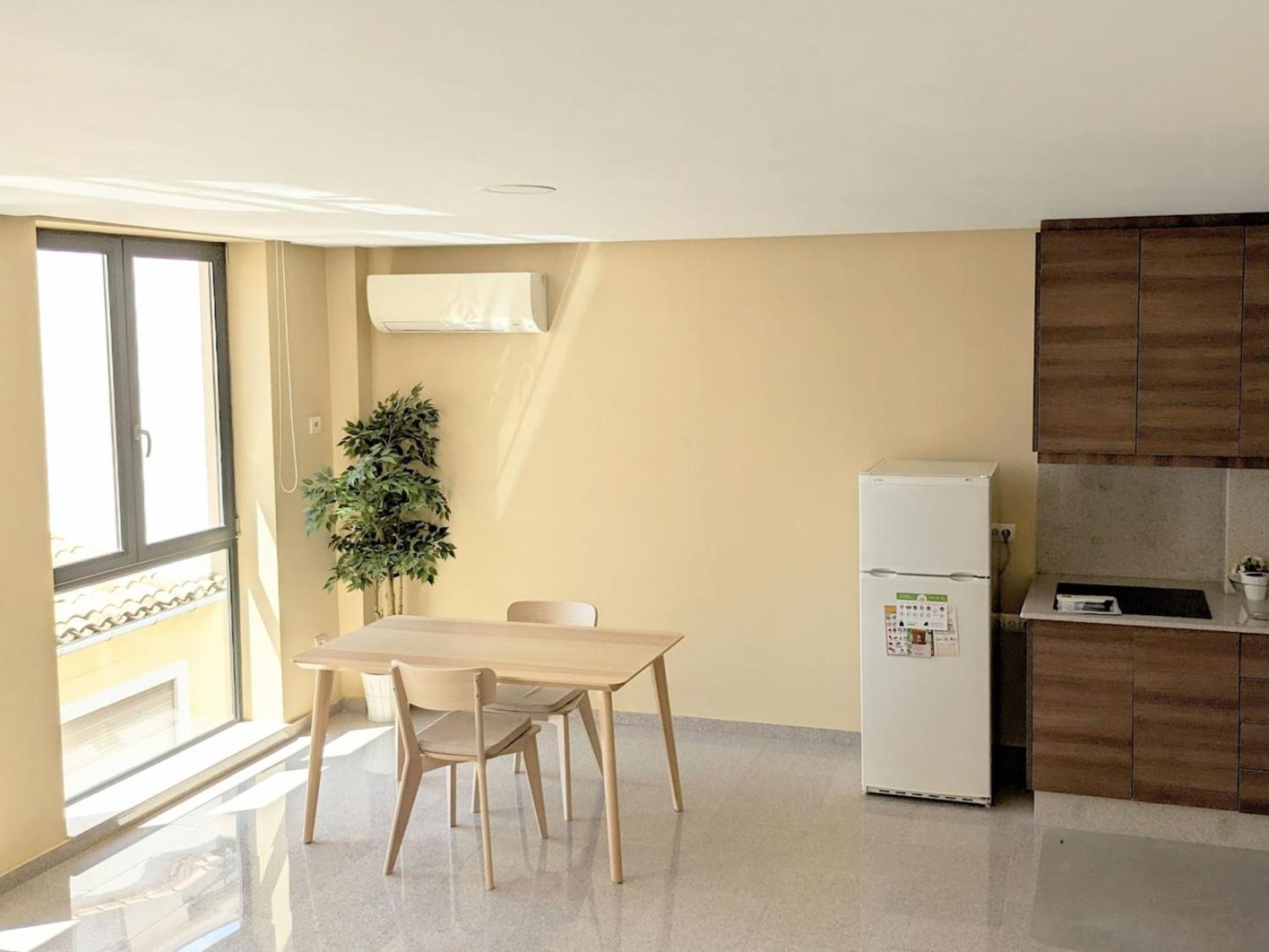 Apartamentos La Creu Bañeres Kültér fotó