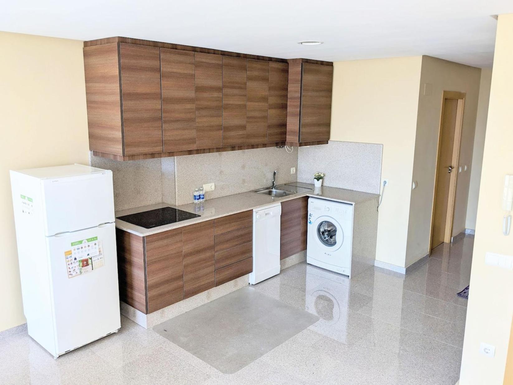 Apartamentos La Creu Bañeres Kültér fotó